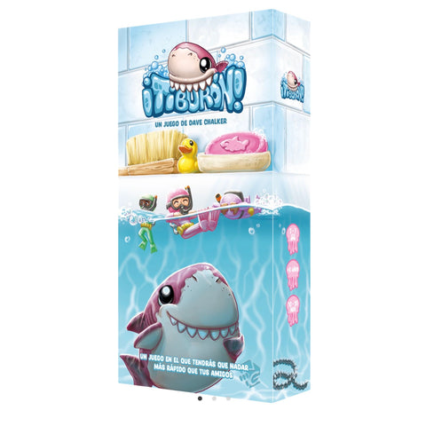 ¡Tiburón! (Español)