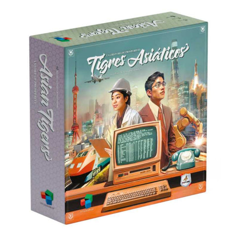 Tigres Asiáticos (Español)