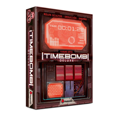 Time Bomb Deluxe (Español)