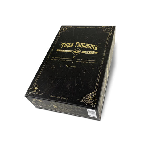 Tinta Fantasma (Español)