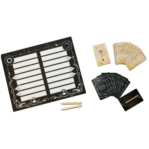 Tinta Fantasma (Español)