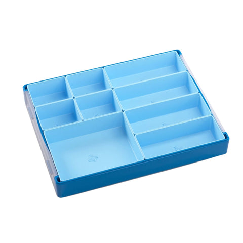 Token Silo Convertible Azul