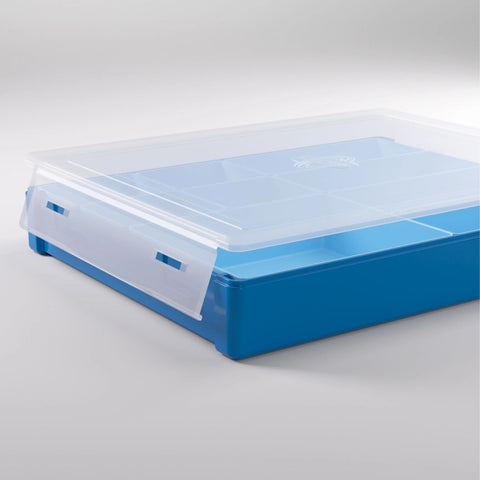 Token Silo Convertible Azul