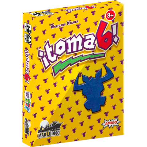 Toma 6 (Español)