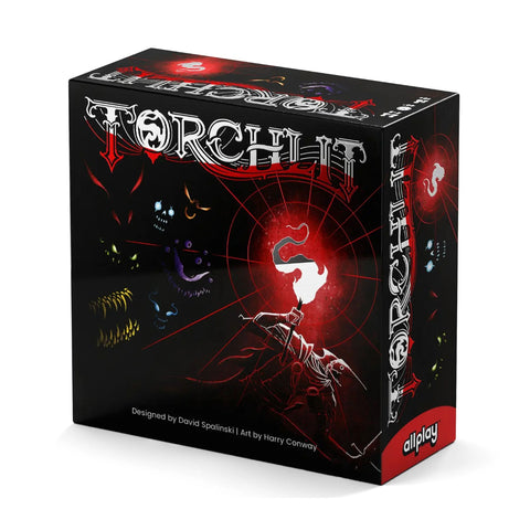 Torchlit (Inglés)