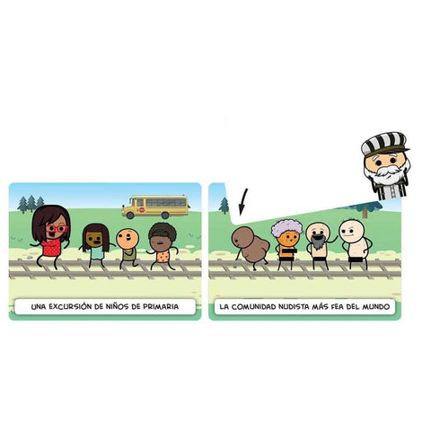 Tranvía Mortal (Español)