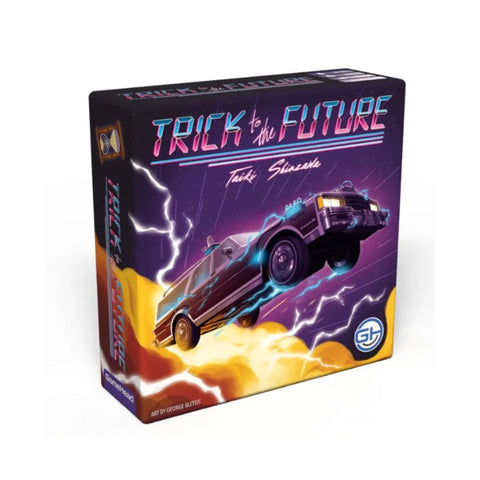 Trick to the Future (Inglés)
