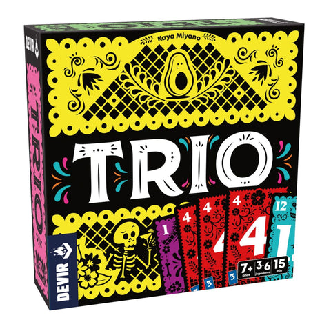 Trio (Español)