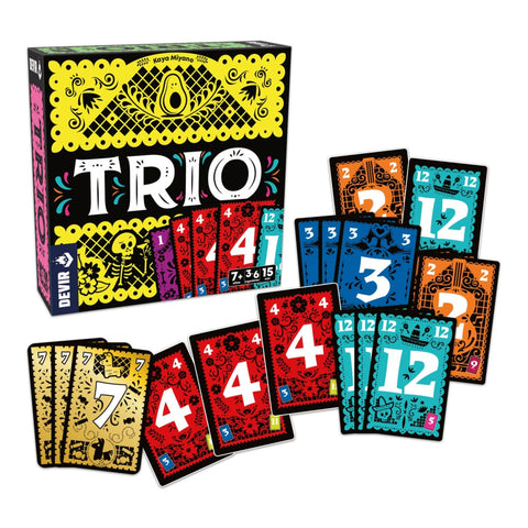 Trio (Español)