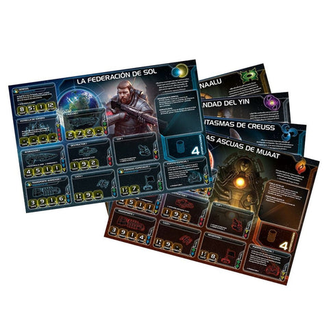 Twilight Imperium Cuarta Edición(Español)