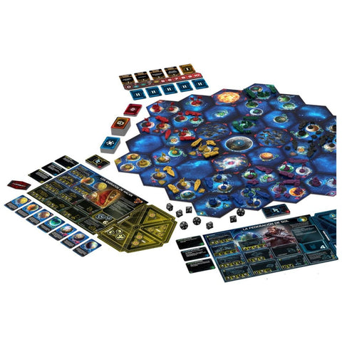 Twilight Imperium Cuarta Edición(Español)
