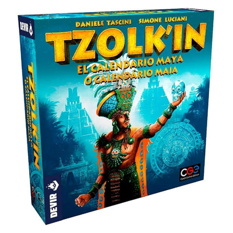 Tzolk'in (Español)