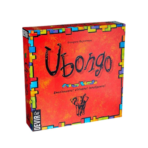 Ubongo (Español)