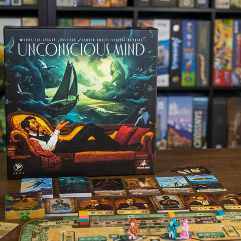 Unconscious Mind (Español)