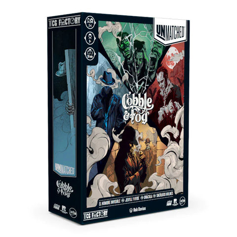 Unmatched Cobble & Fog (Español)