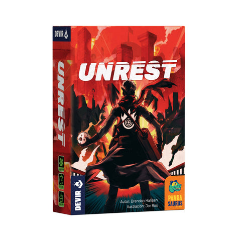 Unrest (Español)