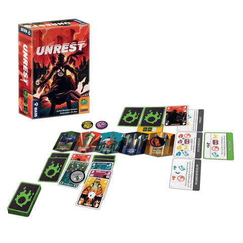 Unrest (Español)