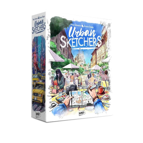 Urban Sketchers (Español)