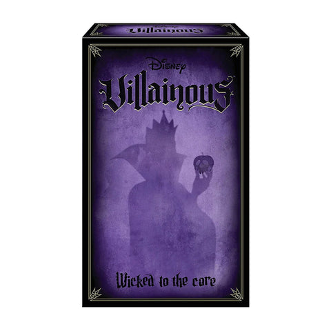 Villainous Disney: Whicked to the Core (Español)