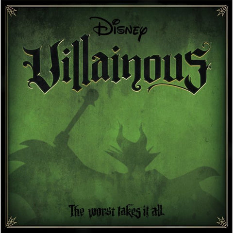 Villainous Disney: The worst takes it all (Español)
