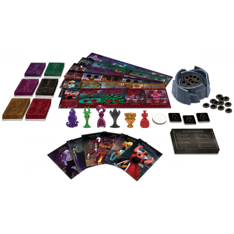 Villainous Disney: The worst takes it all (Español)