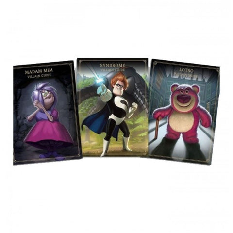 Villainous Disney: Bigger & Badder (Español)