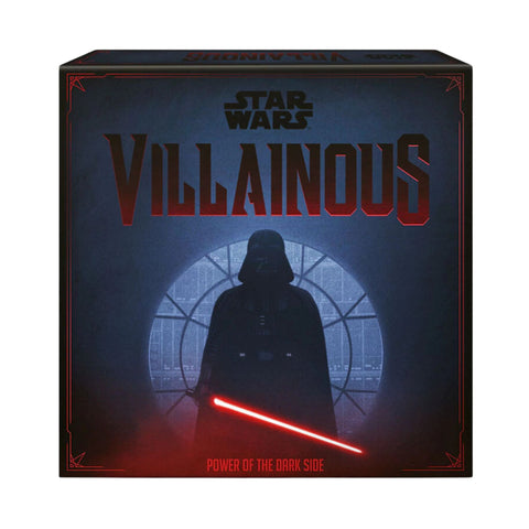 Villainous Star Wars (Español)