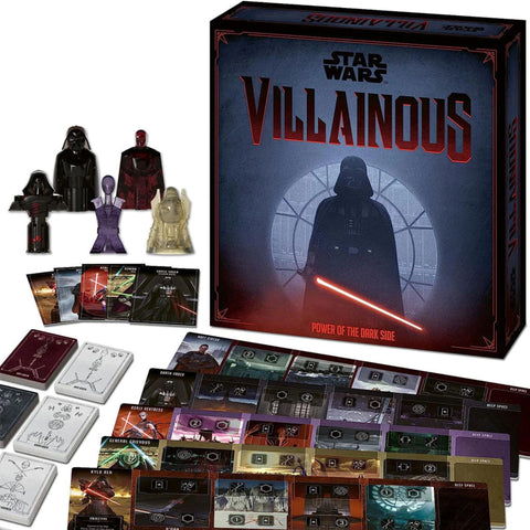 Villainous Star Wars (Español)
