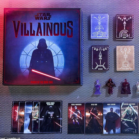Villainous Star Wars (Español)