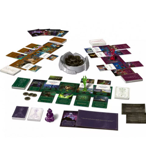 Disney Villainous: Introduction to Evil (Español)