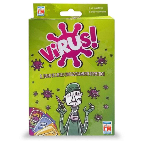 Virus! (Español)