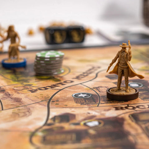 Western Legends (Español)