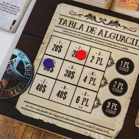 Western Legends (Español)