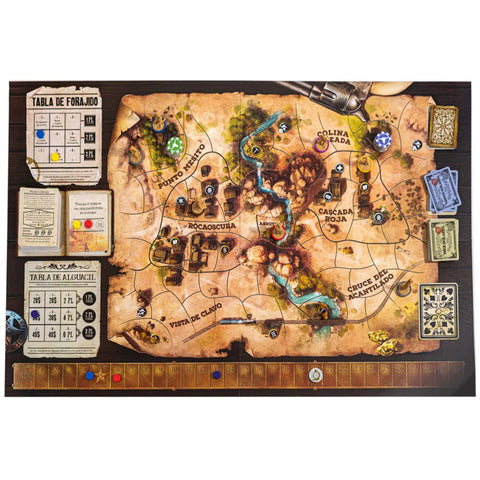 Western Legends (Español)