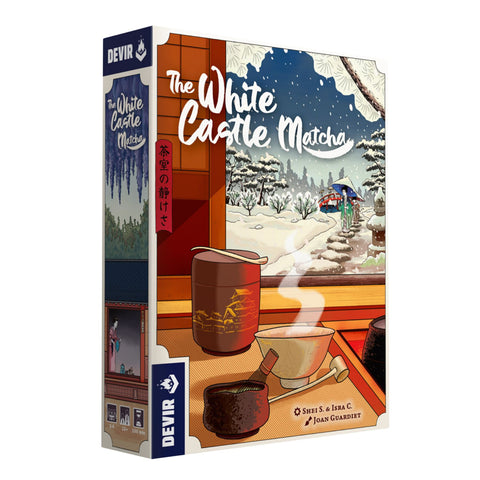 The White Castle: Matcha Expansión (Español)