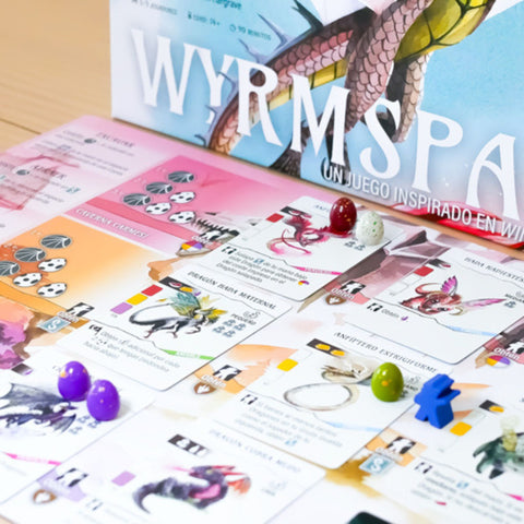 Wyrmspan (Español)