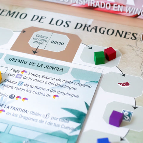 Wyrmspan (Español)