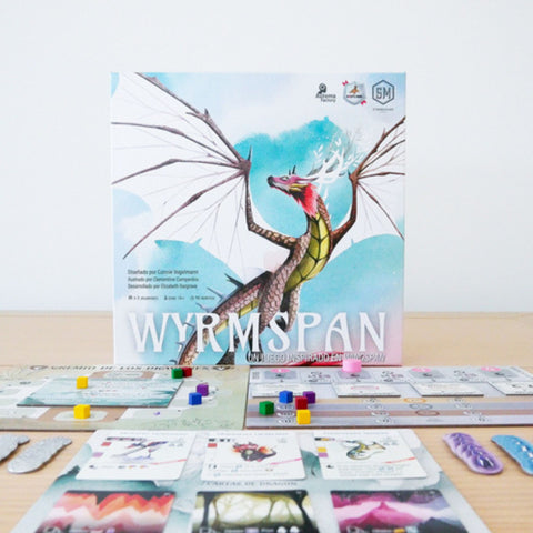 Wyrmspan (Español)