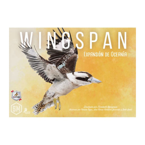 Wingspan: Expansión de Oceanía (Español)