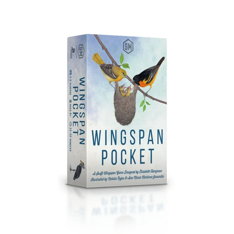 PREVENTA - Wingspan Pocket (Inglés)