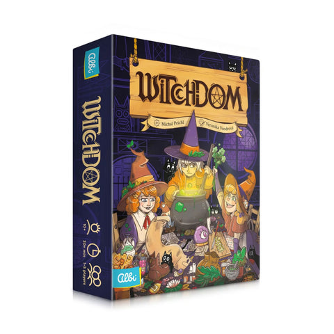 Witchdom + Promo (Español)