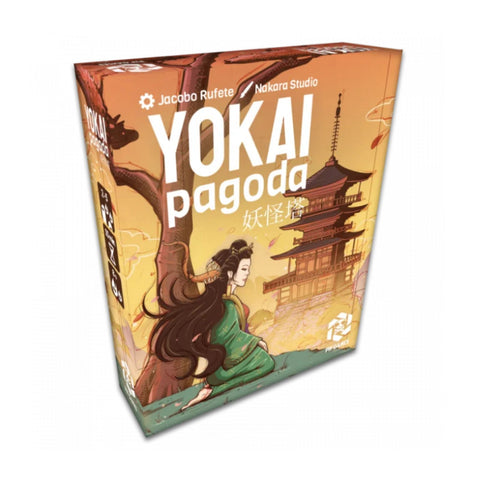 Yokai Pagoda (Español)