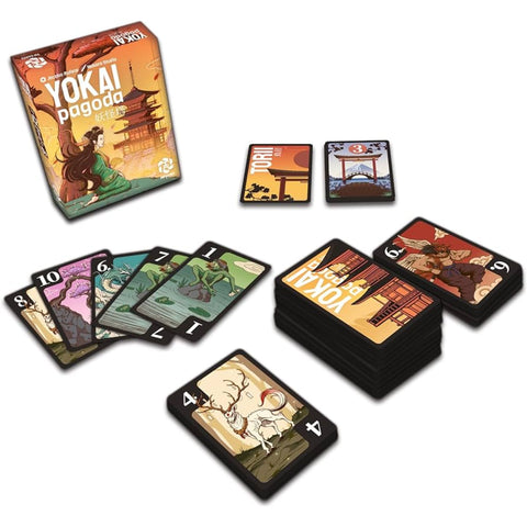 Yokai Pagoda (Español)