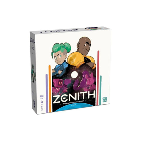 PREVENTA - Zenith (Español)