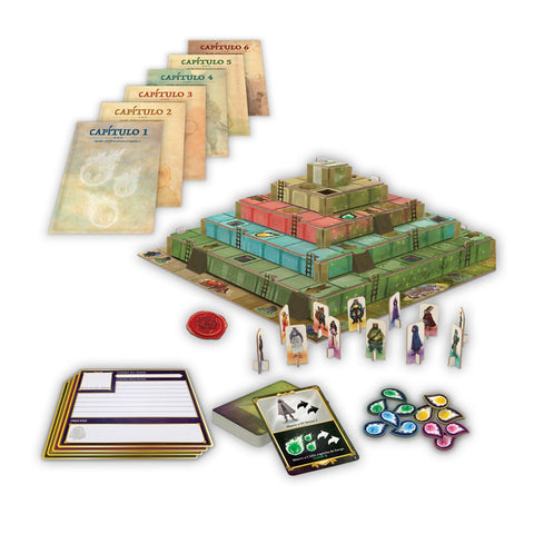 Ziggurat (Español)