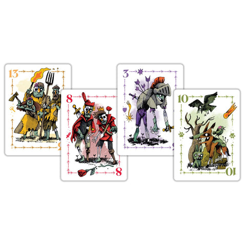 Zombie Princess Deluxe Edition + Promo Little Mermaid (Inglés)