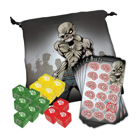 Zombie Dice Deluxe (Inglés)