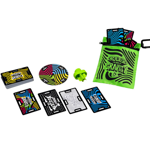 Cards vs. Gravity (Español)