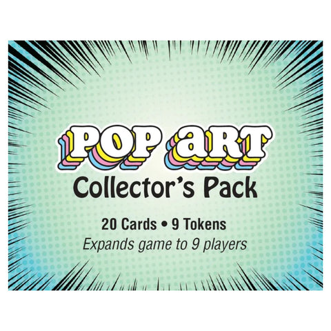 Pop Art: Collector’s Pack (Inglés)
