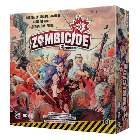 Zombicide 2da edición (Español)